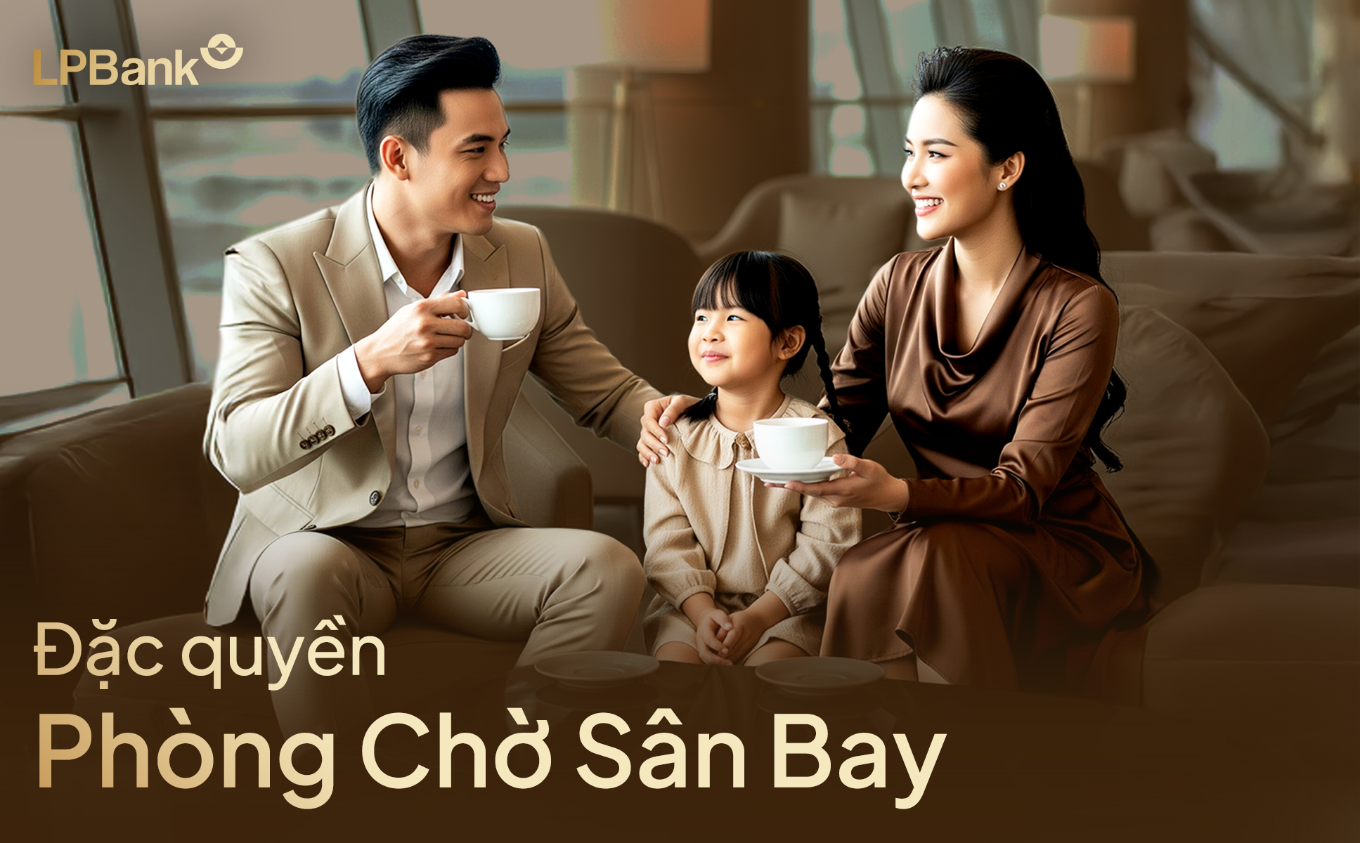 Đặc quyền phòng chờ sân bay